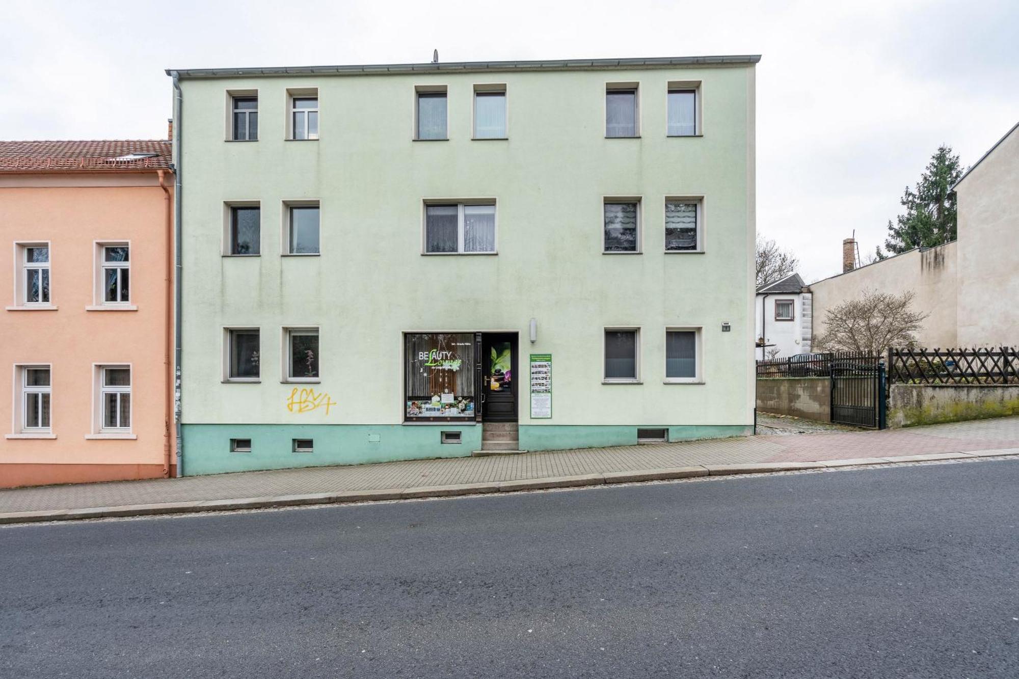 Ferienwohnung Classic Radeberg Exterior photo