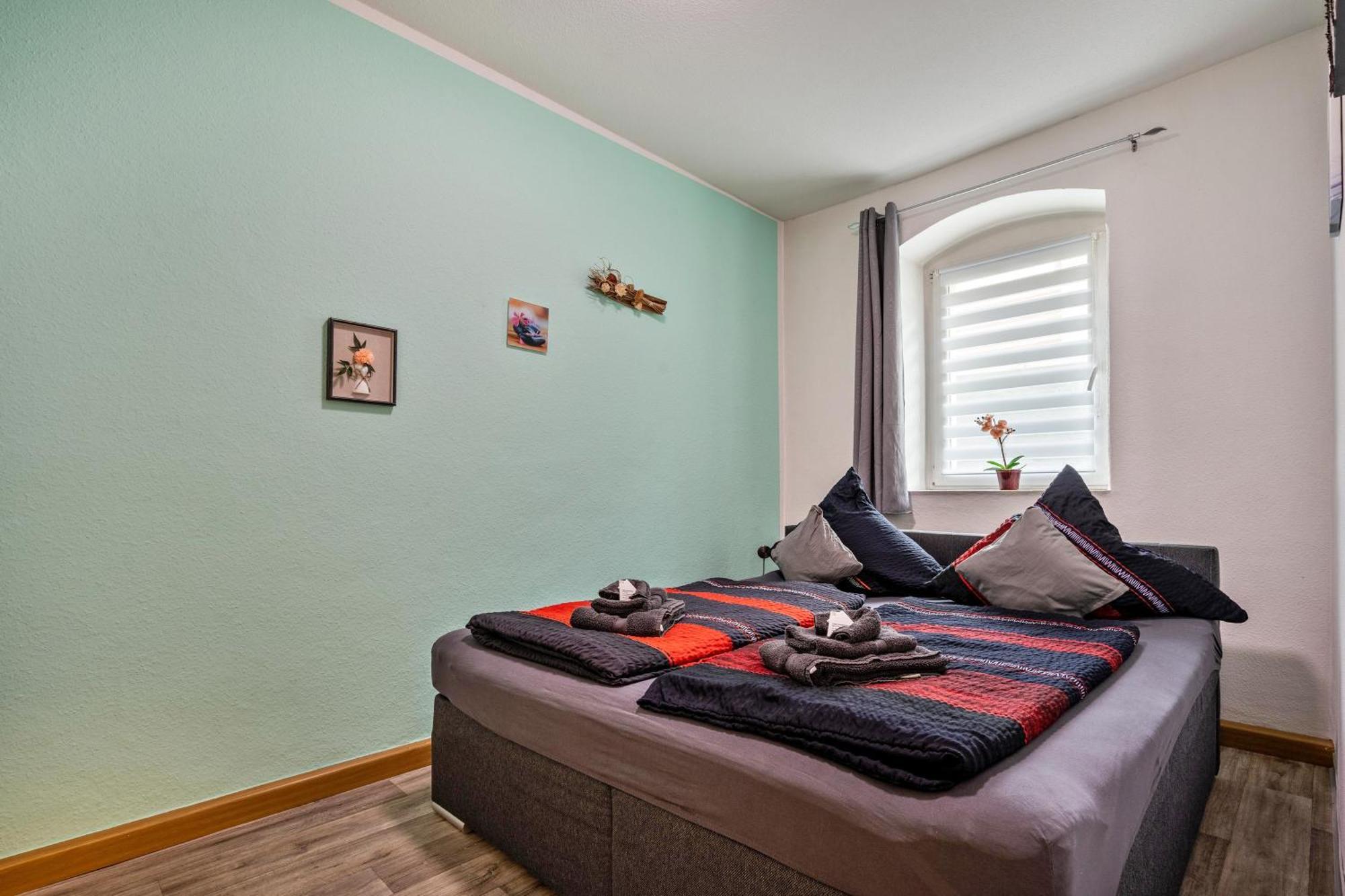 Ferienwohnung Classic Radeberg Exterior photo
